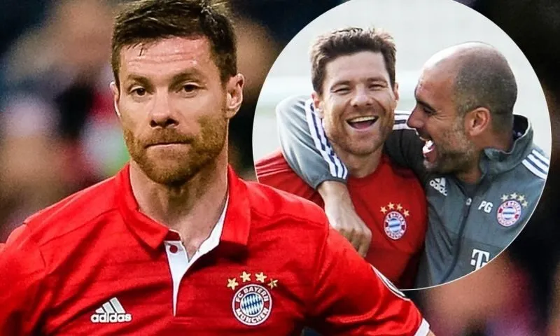 Pep Guardiola và Xabi Alonso là ai?