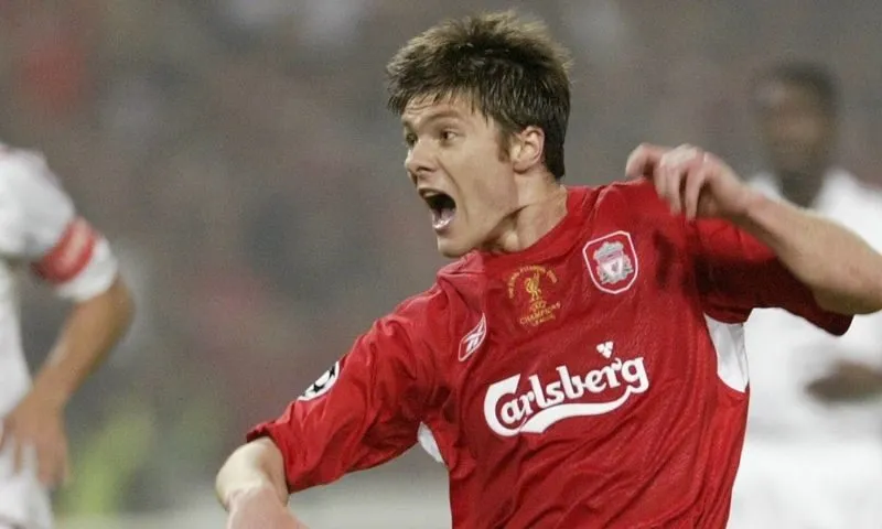 Xabi Alonso 2005 có sự kiện gì đặc biệt?