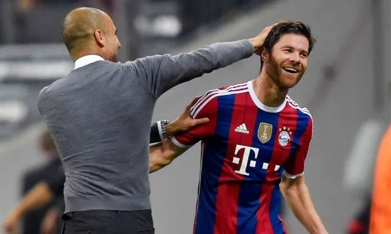 Xabi Alonso Barca và những kỷ niệm đáng nhớ