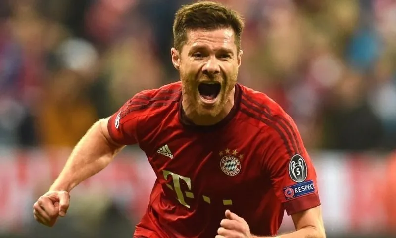 Những thành tích nổi trội của Xabi Alonso với Bayern Munich