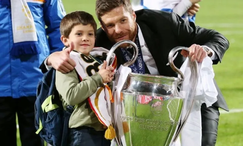 Xabi Alonso Champions League 2014 có gì đáng chú ý?