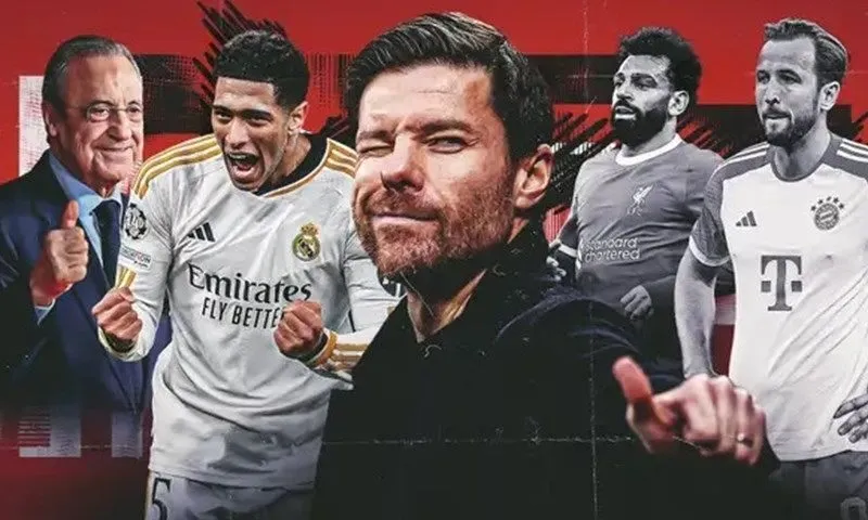 Xabi Alonso có giành được chức vô địch UCL cùng Madrid không? 