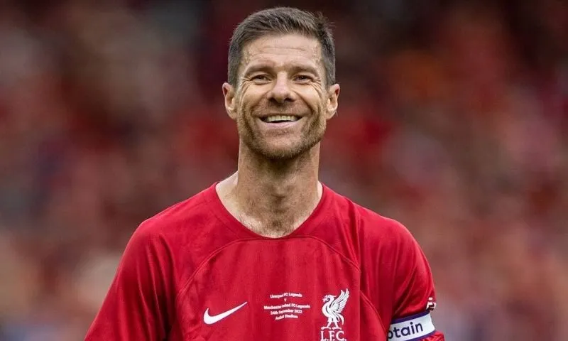 Vài nét về Xabi Alonso Liverpool 