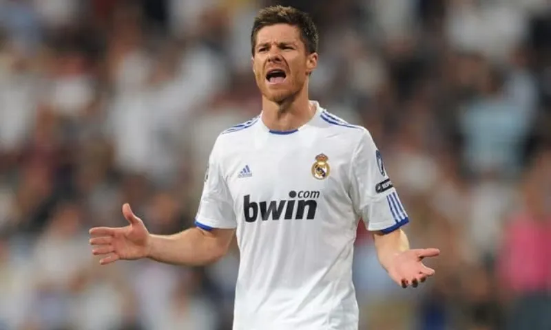 Đôi nét về Xabi Alonso Real Madrid