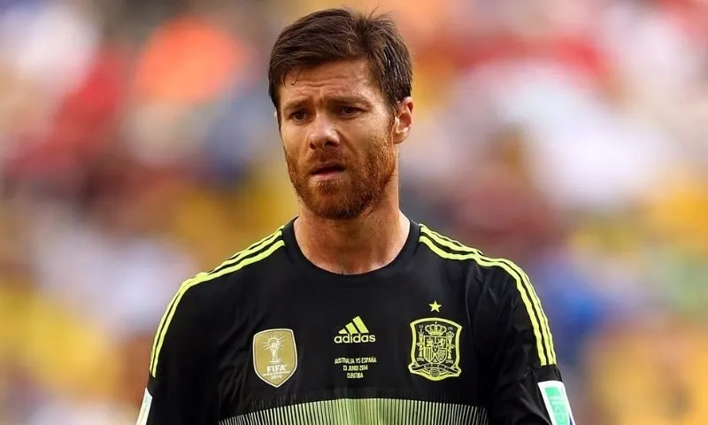 Xabi Alonso tiểu sử - Thông tin chi tiết