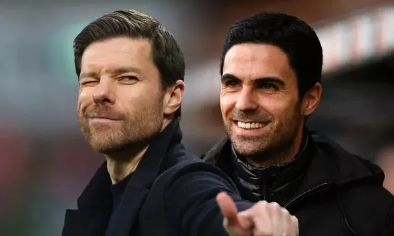 Giới thiệu về Xabi Alonso và Arteta