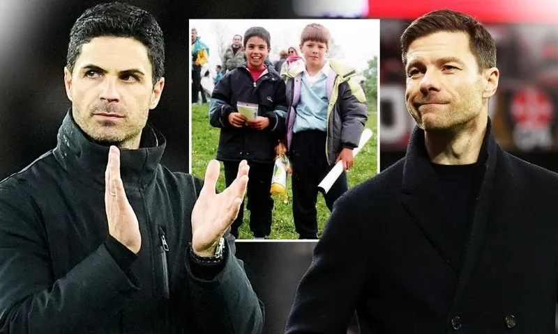 “Vạch trần” lối chơi tiêu biểu của Xabi Alonso và Arteta