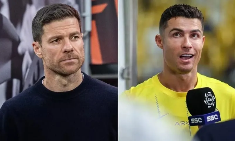 Xabi Alonso và Ronaldo chơi cùng nhau tại CLB nào?