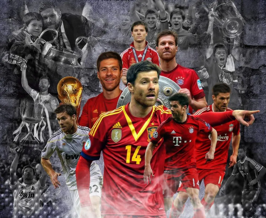 Xabi Alonso 01